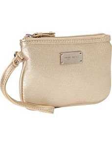Can't Stop Shopper Wristlet by Nine West Handbags