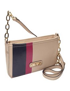 Geo Clash Crossbody by Anne Klein