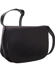 Classic Women's Full Flap by Le Donne Leather