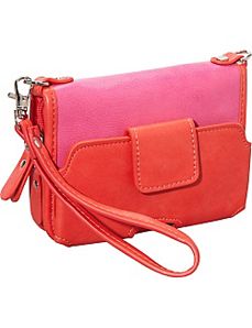 Mila Crossbody Walllet by Melie Bianco