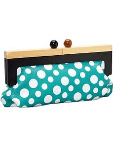 Sabine Clutch by Melie Bianco