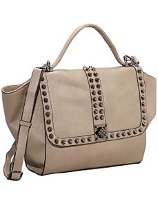 Vilette Satchel by Melie Bianco