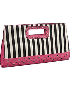 Paige Clutch by Melie Bianco