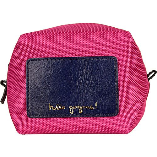 POP (FUCHSIA/NAVY)