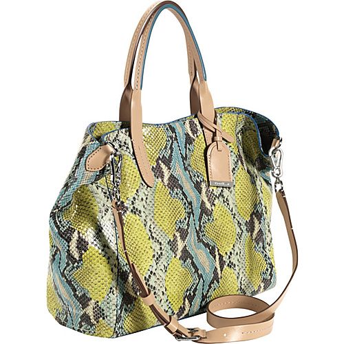 POOLSIDE SNAKE PRINT