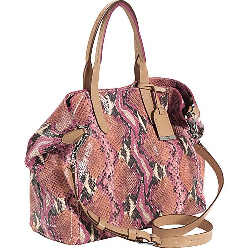 PUNCH SNAKE PRINT