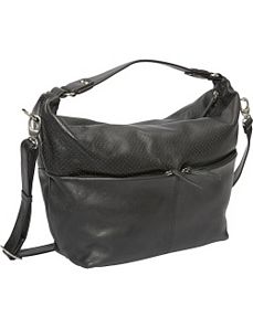 EW Top Zip Hobo by Derek Alexander