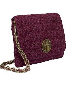 Lucca Crochet Flap by Elliott Lucca