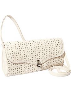 Madison Fold Over Clutch by Jessica Simpson
