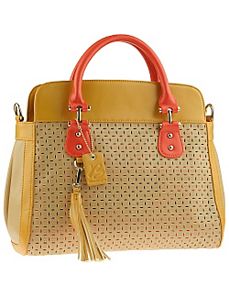 Isabella Satchel by Buxton