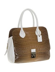 Renata Tall Satchel by Buxton