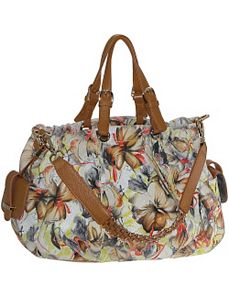 Sophia Satchel by Buxton