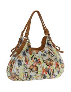 Sophia Satchel by Buxton