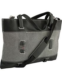 Herringbone Ultrabook Tote - 14.1"/15" Mac by Mobile Edge