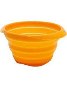 Collapsible Dog Bowl by High Road