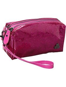 Jazz Glitter Cosmetic Pouch by Clava