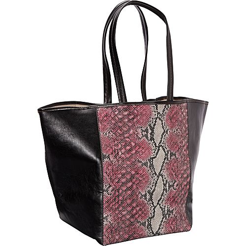 PINK PYTHON PRINT