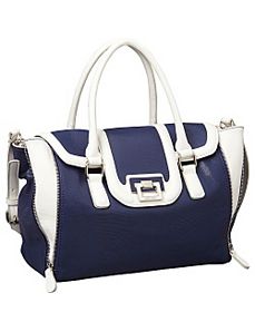 Jet Set Go Satchel by Nine West Handbags