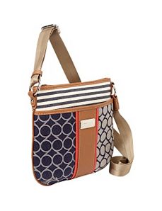 On Cloud 9 Denim Crossbody by Nine West Handbags