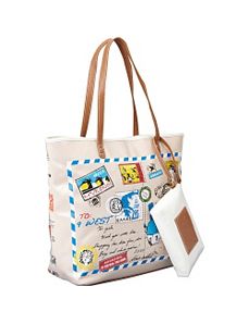 Postcard Tote by Nine West Handbags