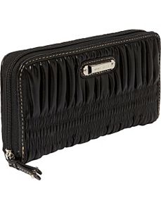 Show Stopper Zip Around Wallet by Nine West Handbags