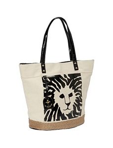 A Shore Thing Tote by Anne Klein
