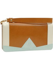 Prague Smartphone Wristlet Wallet by TUSK LTD