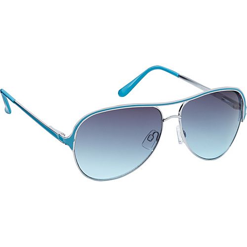 SILVER BLUE