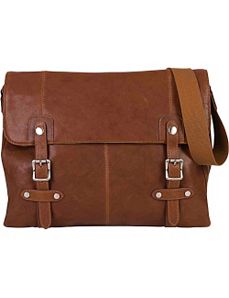 Eva Satchel by Ellington Handbags