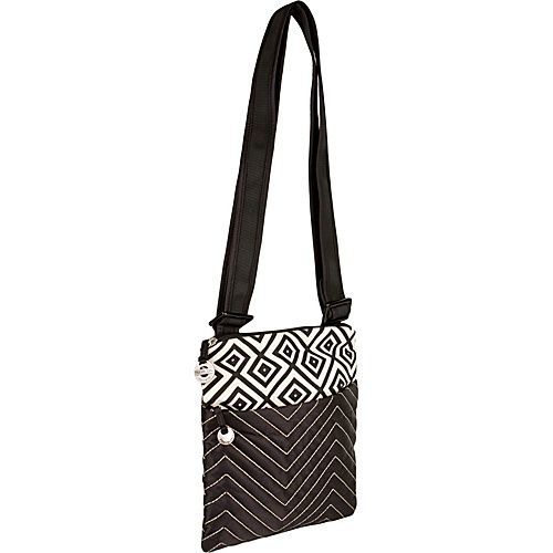 BLACK GEOMETRIC
