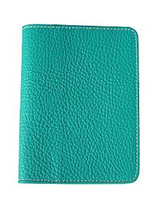 Leather Passport Cover by pb travel