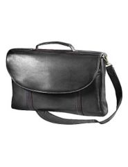 Ladies Slim Line Legal Brief by Derek Alexander Leather