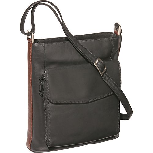 BLACK/BRANDY
