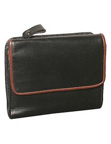 Show Card Wallet by Derek Alexander Leather