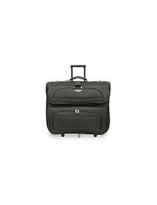Amsterdam Rolling Garment Bag by Traveler's Choice