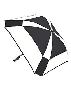 Gellas Auto Open Vented Square Golf Umbrella by ShedRain