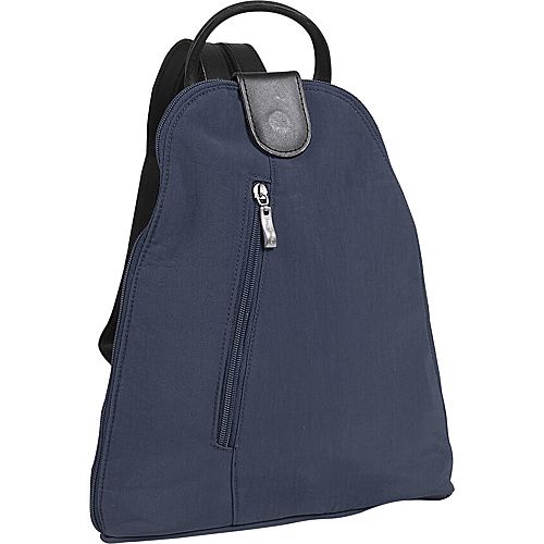 NAVY/LEAF GREEN