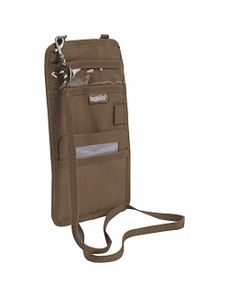 Ticket Organizer Bagg - Crinkle Nylon by baggallini