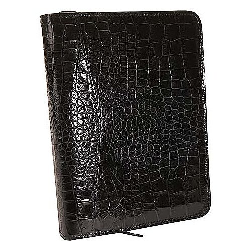 CROCO BLK