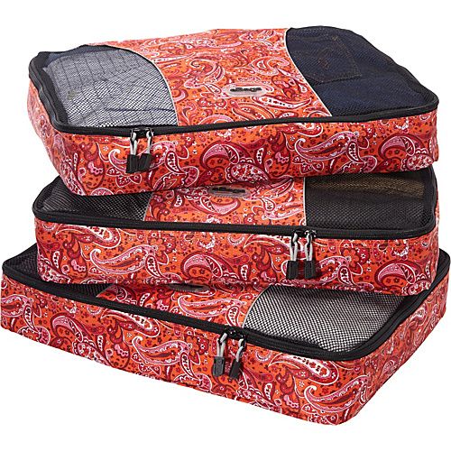 RED PAISLEY