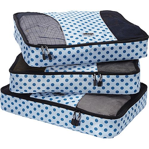 BLUE POLKA DOT