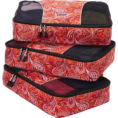 RED PAISLEY