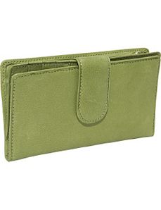 Cashmere Card Case Wallet by Osgoode Marley