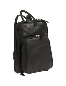 Cashmere Small Organizer Backpack by Osgoode Marley