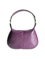 Jordi Labanda Sweet Leather Hobo by Miquelrius