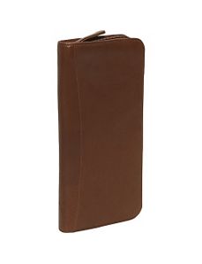 Cashmere Zipper Travel Organizer by Osgoode Marley