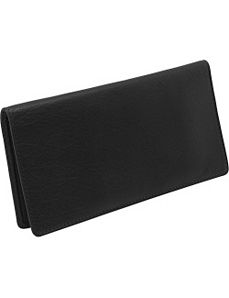 Cashmere Checkbook Cover by Osgoode Marley