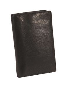 Cashmere Jotter Wallet by Osgoode Marley
