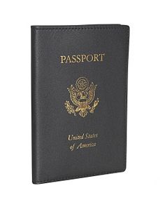 Passport Jacket by Royce Leather