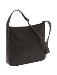 Top Zip Square Shoulder by Derek Alexander Leather